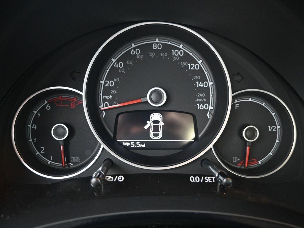 used 2018 Volkswagen Beetle car, priced at $17,499