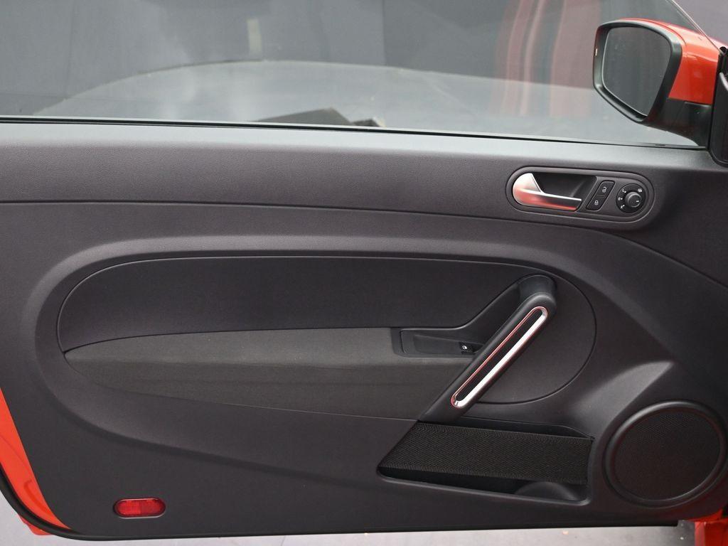 used 2018 Volkswagen Beetle car, priced at $17,499