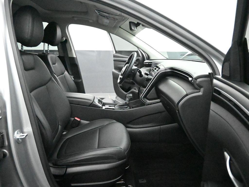 used 2023 Hyundai Tucson car, priced at $24,499