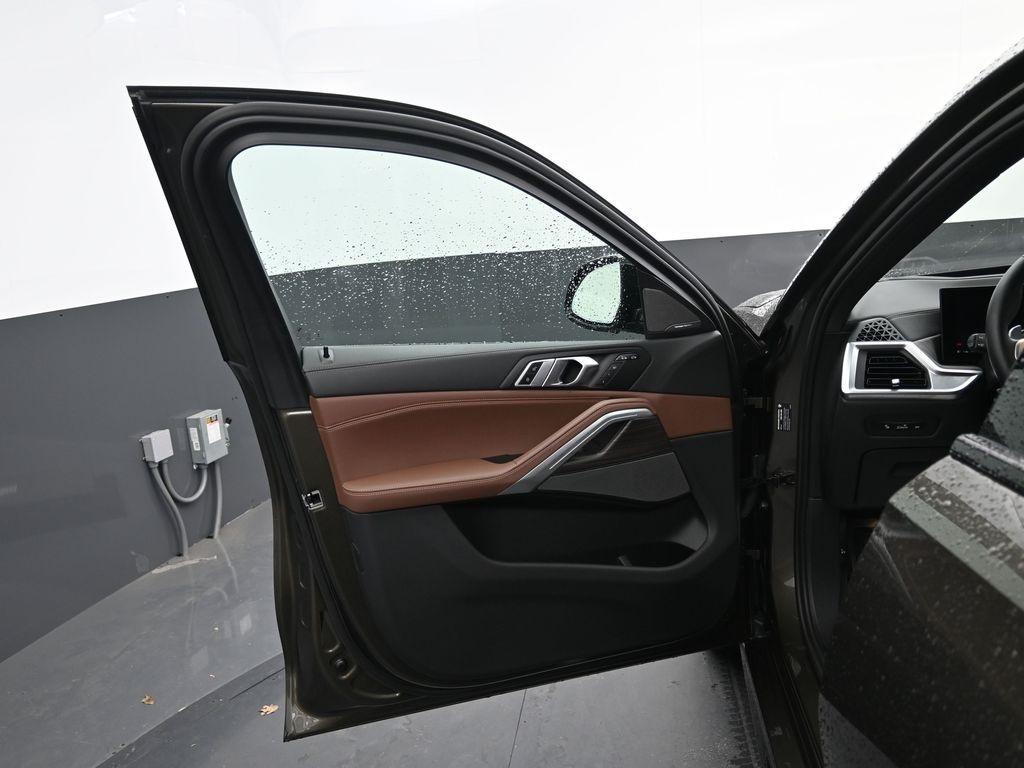used 2024 BMW X6 car, priced at $75,998