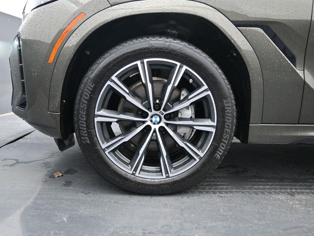 used 2024 BMW X6 car, priced at $75,998