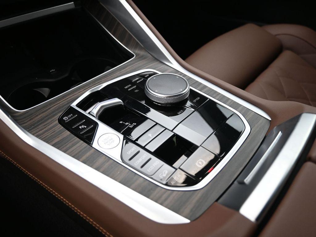 used 2024 BMW X6 car, priced at $75,998