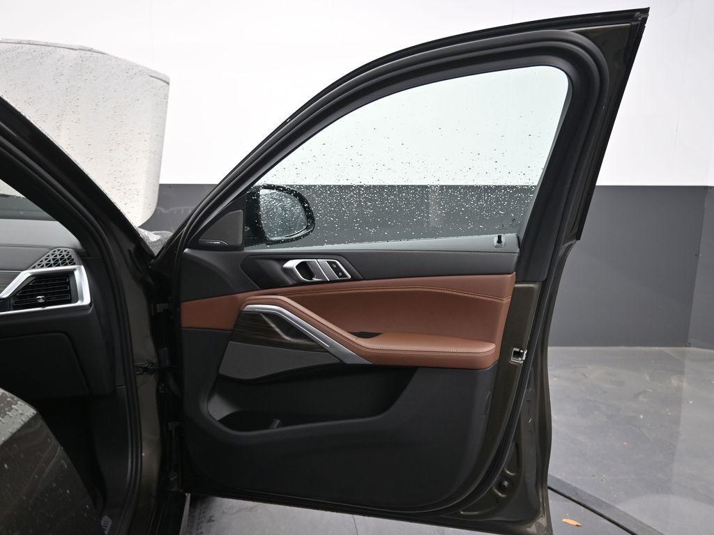 used 2024 BMW X6 car, priced at $75,998