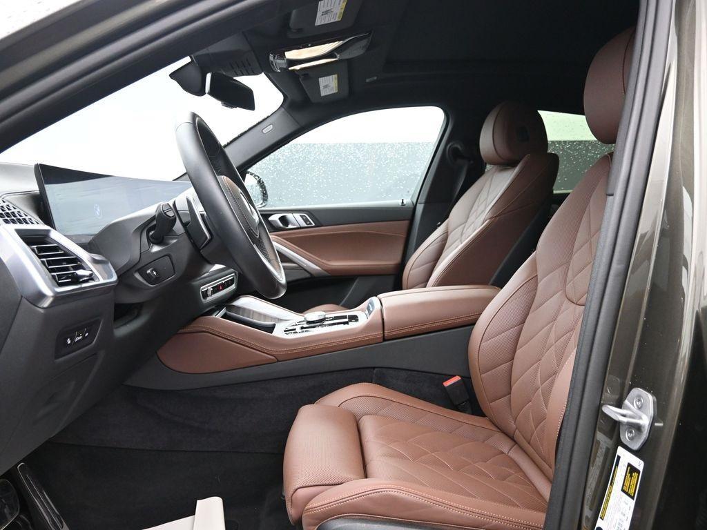 used 2024 BMW X6 car, priced at $75,998