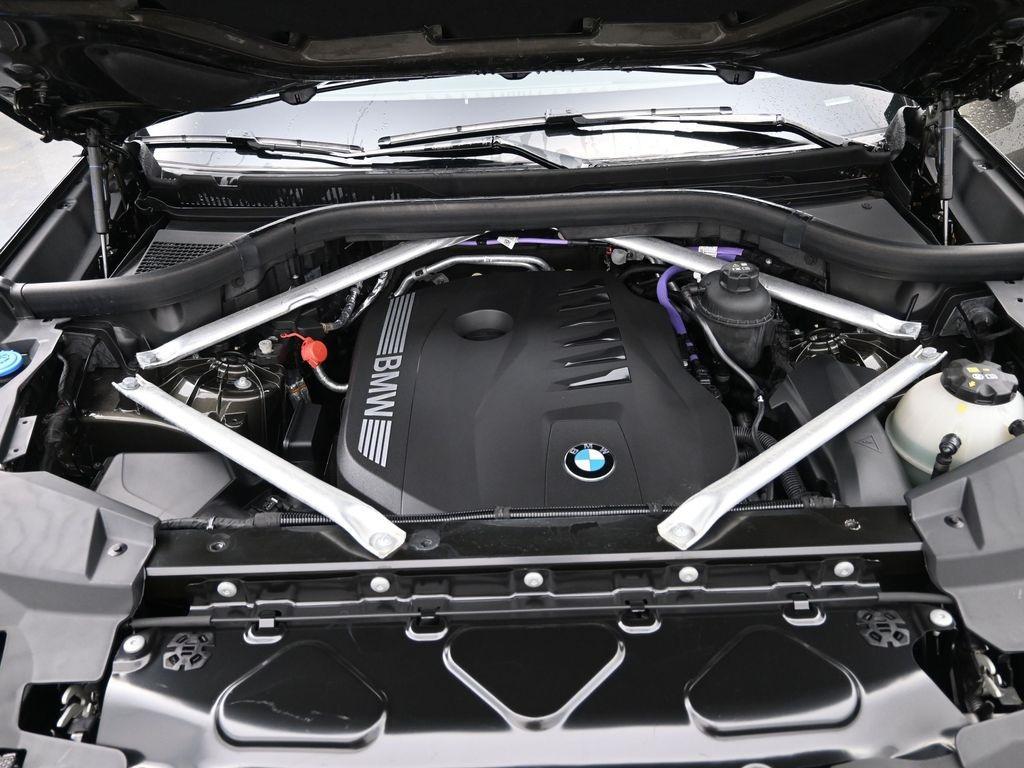 used 2024 BMW X6 car, priced at $75,998
