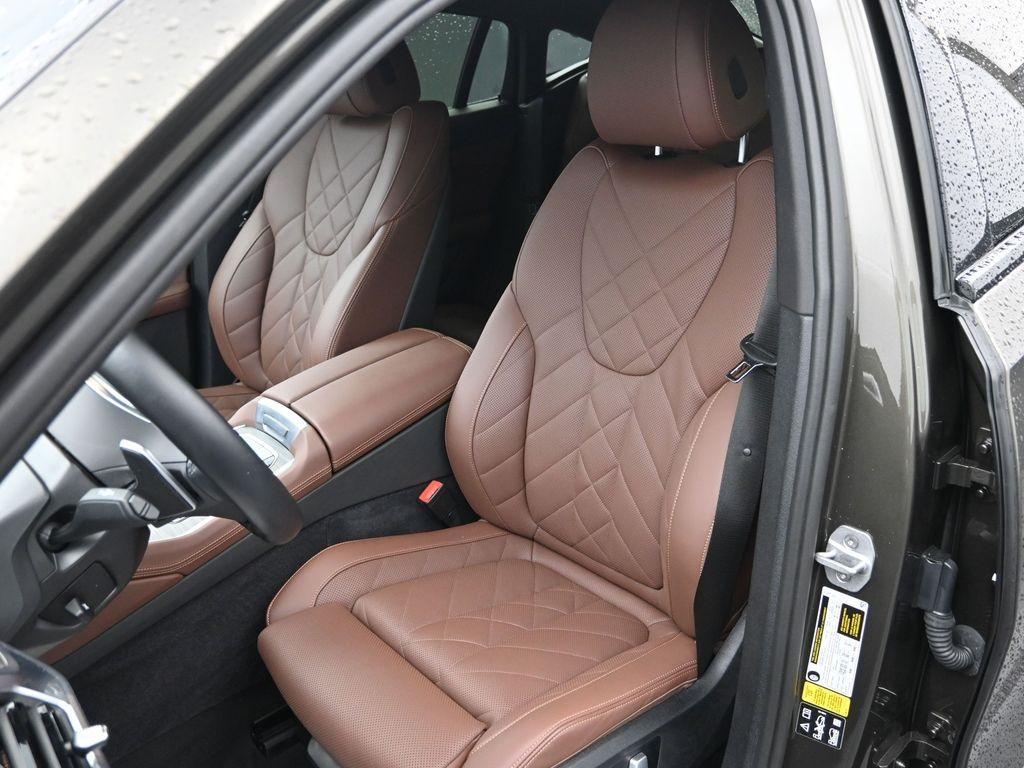used 2024 BMW X6 car, priced at $75,998