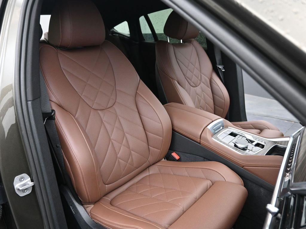 used 2024 BMW X6 car, priced at $75,998