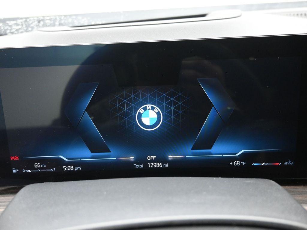 used 2024 BMW X6 car, priced at $75,998