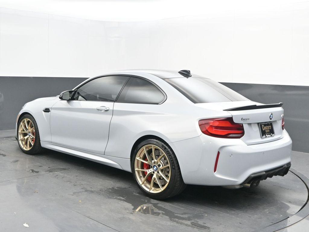 used 2020 BMW M2 car, priced at $84,998
