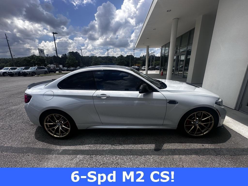 used 2020 BMW M2 car, priced at $87,998