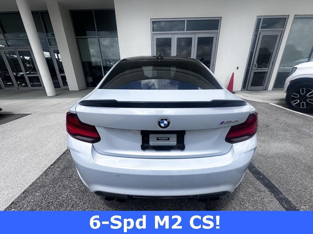 used 2020 BMW M2 car, priced at $87,998