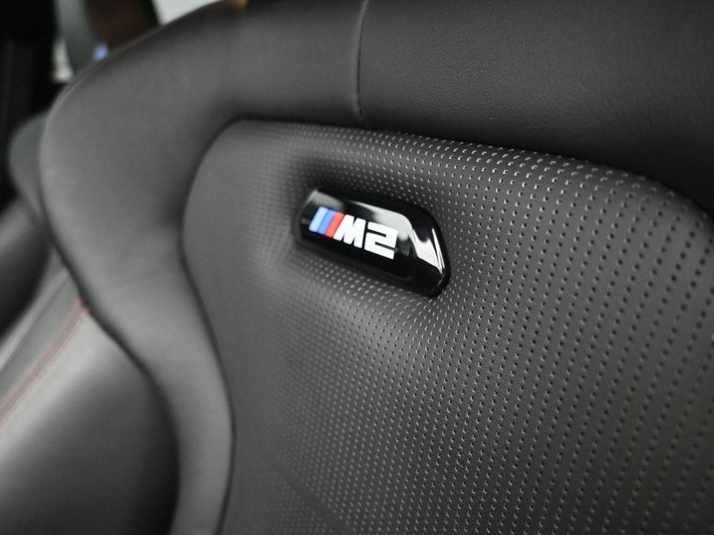 used 2020 BMW M2 car, priced at $84,998