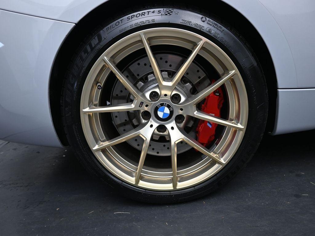 used 2020 BMW M2 car, priced at $84,998
