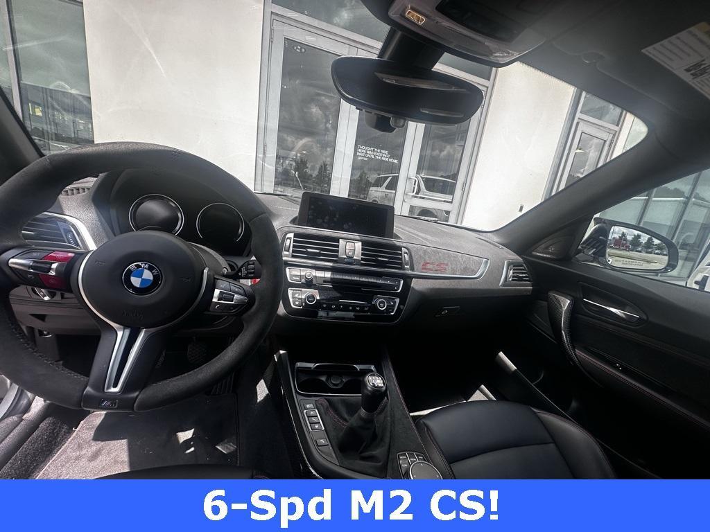 used 2020 BMW M2 car, priced at $87,998