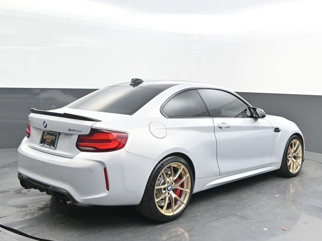 used 2020 BMW M2 car, priced at $84,998