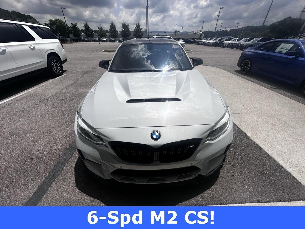 used 2020 BMW M2 car, priced at $87,998