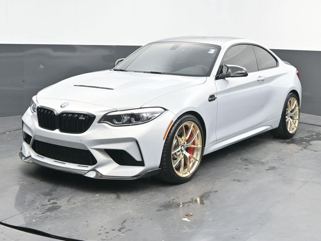 used 2020 BMW M2 car, priced at $84,998