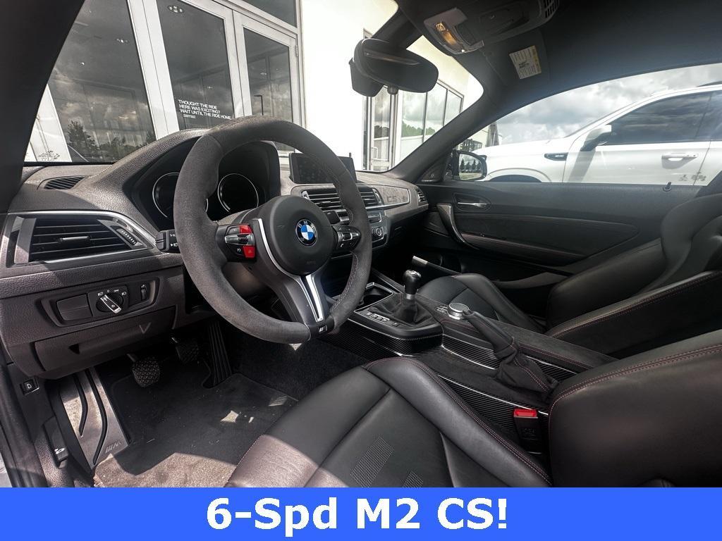 used 2020 BMW M2 car, priced at $87,998
