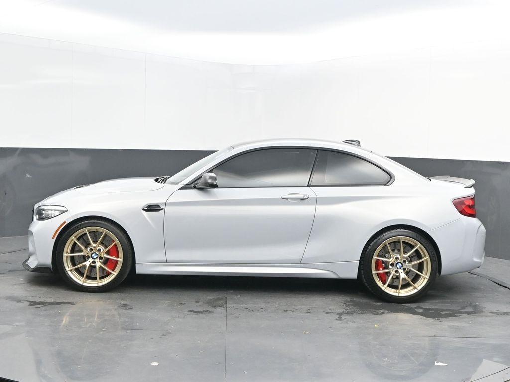 used 2020 BMW M2 car, priced at $84,998
