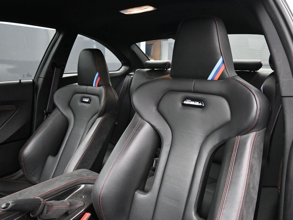 used 2020 BMW M2 car, priced at $84,998