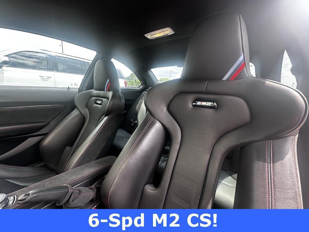 used 2020 BMW M2 car, priced at $87,998