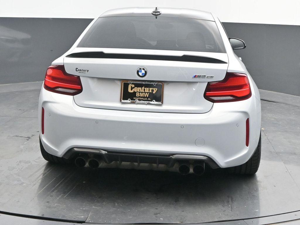 used 2020 BMW M2 car, priced at $84,998