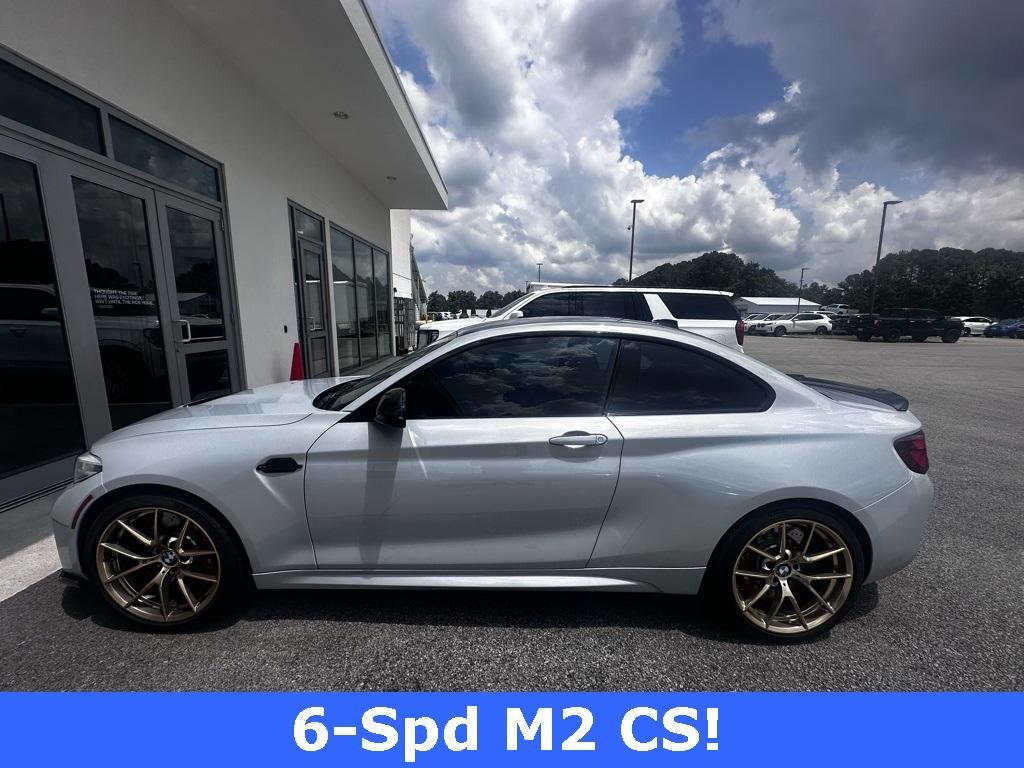 used 2020 BMW M2 car, priced at $87,998
