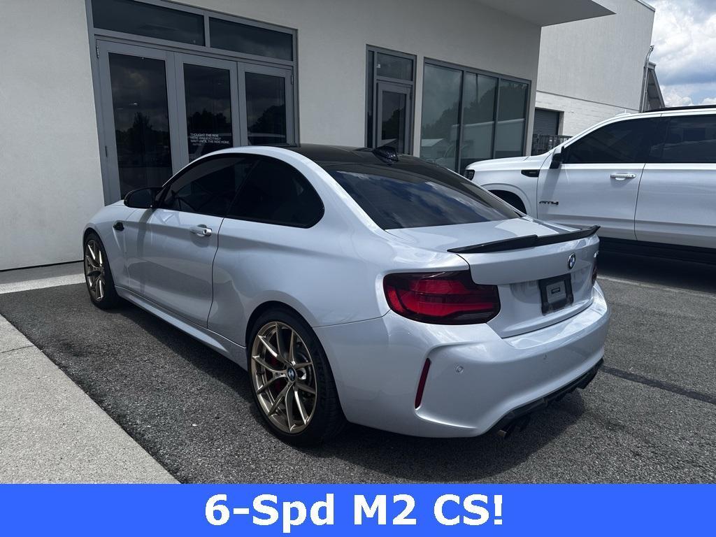 used 2020 BMW M2 car, priced at $87,998