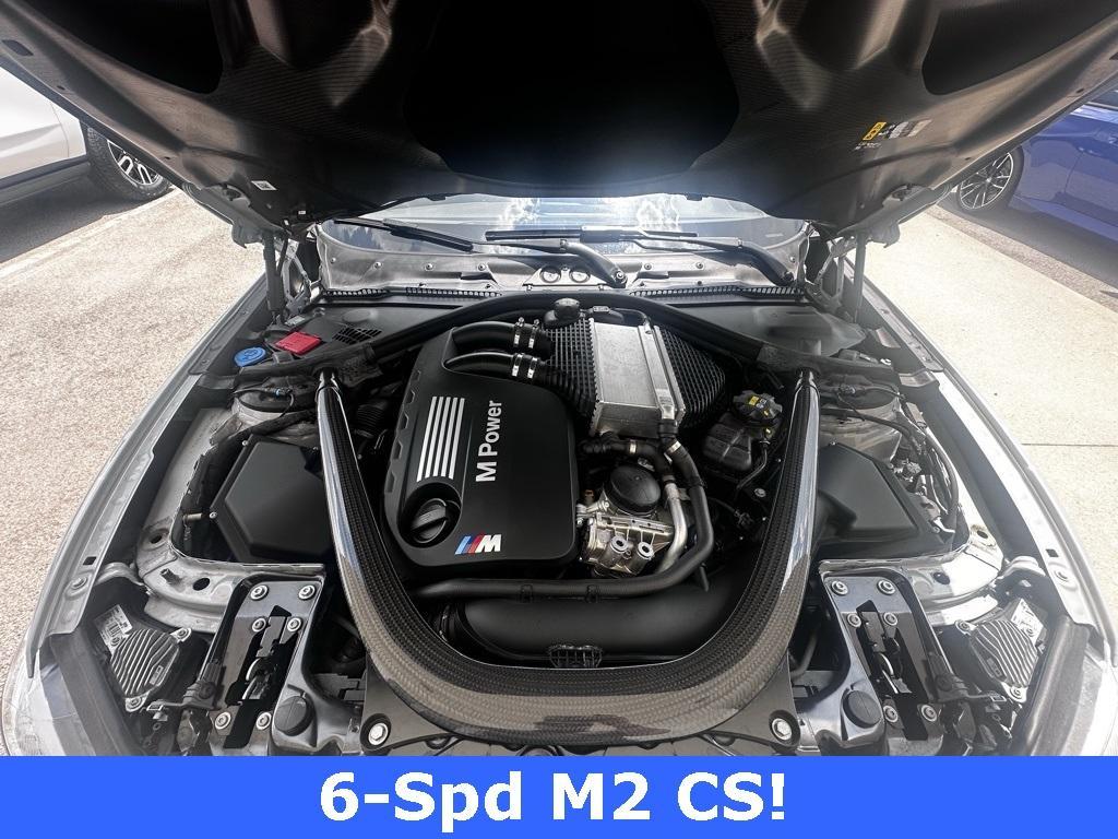 used 2020 BMW M2 car, priced at $87,998