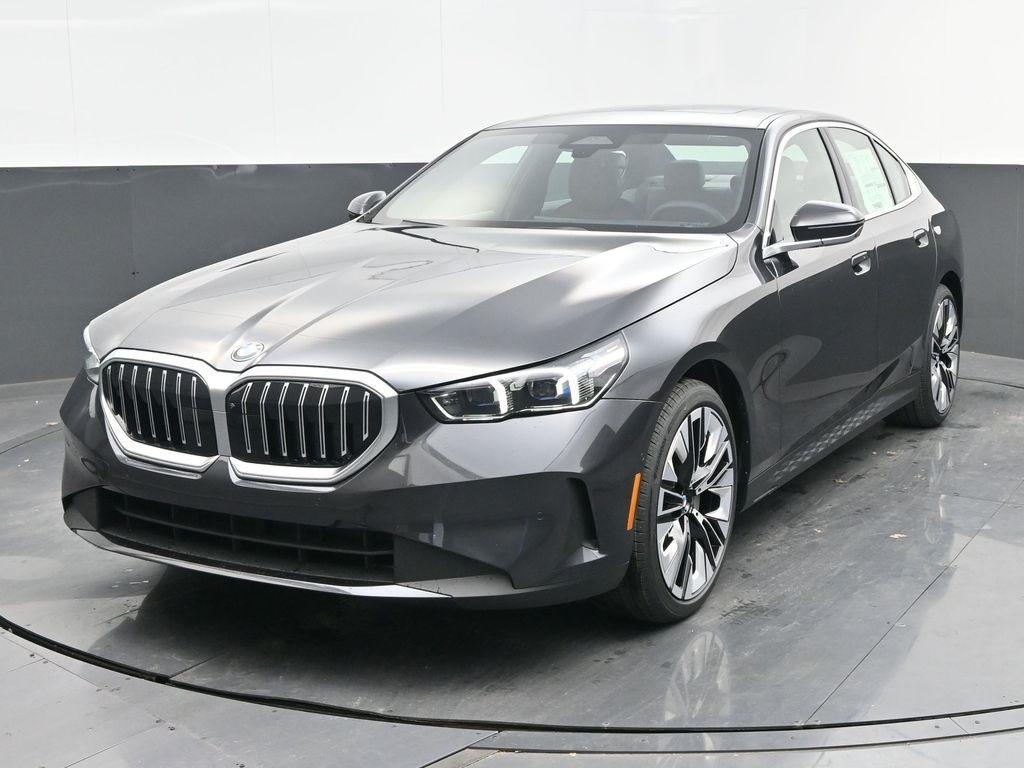 new 2025 BMW 530 car, priced at $66,325