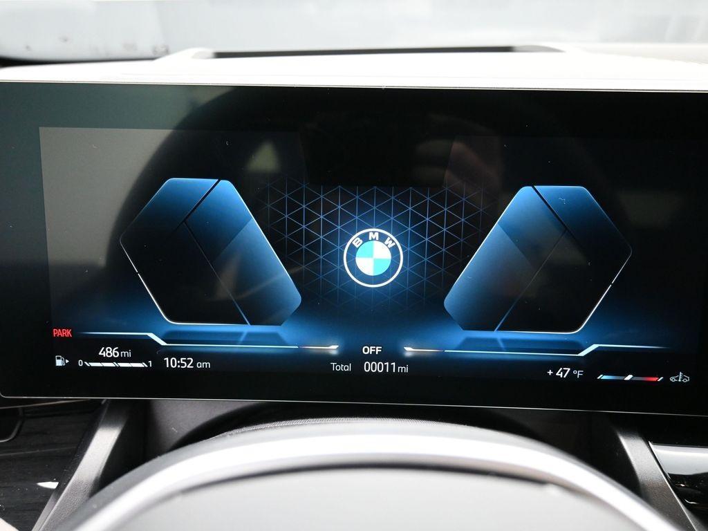 new 2025 BMW 530 car, priced at $66,325