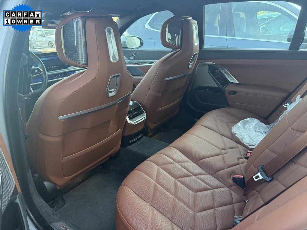 used 2023 BMW 740 car, priced at $64,998