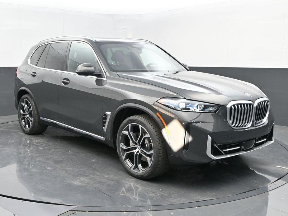 new 2025 BMW X5 car, priced at $72,490