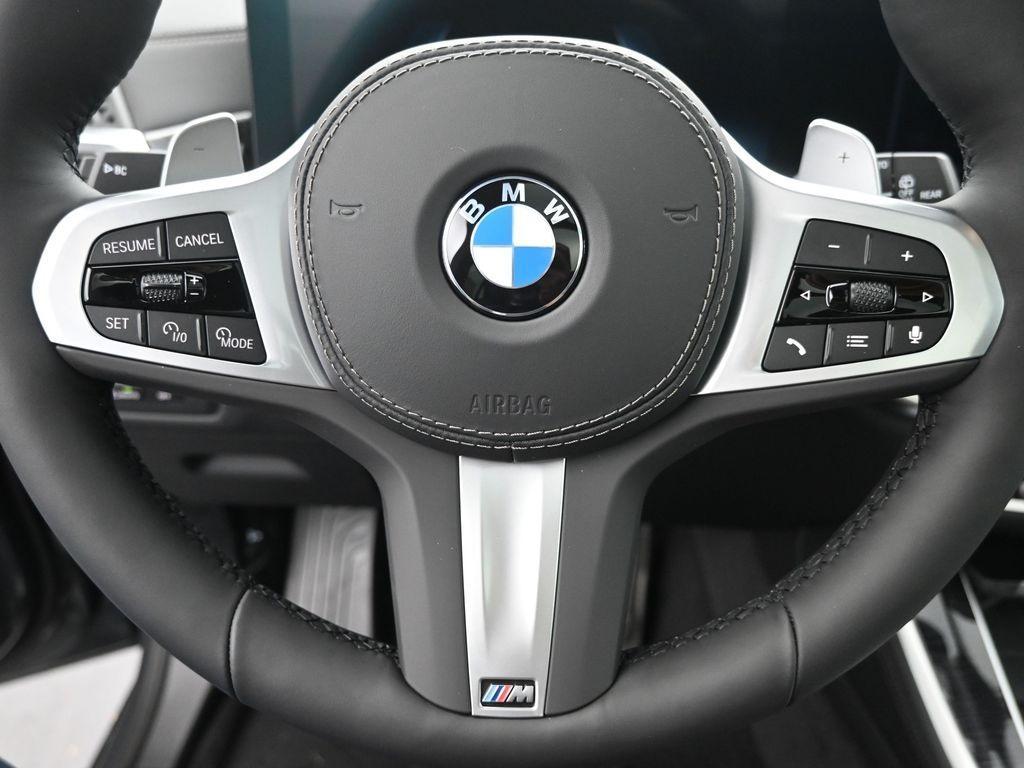 new 2026 BMW X5 car, priced at $78,050