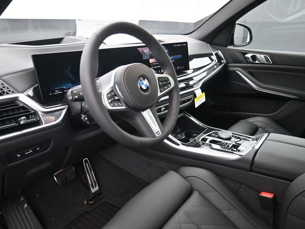 new 2026 BMW X5 car, priced at $78,050