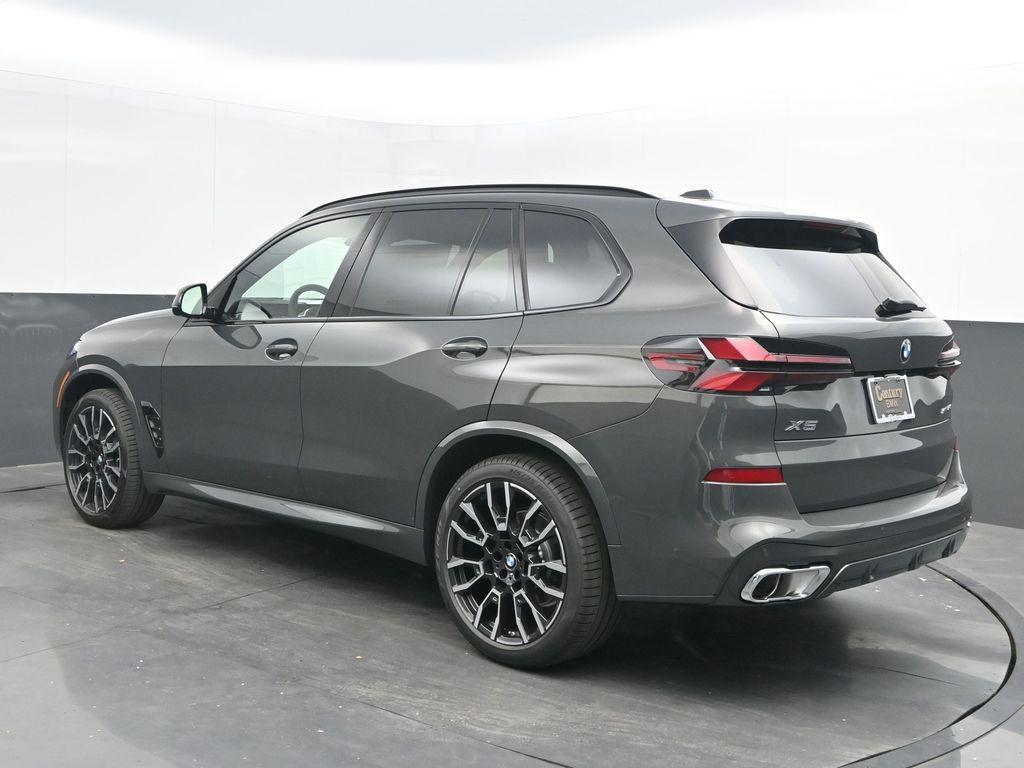 new 2026 BMW X5 car, priced at $78,050