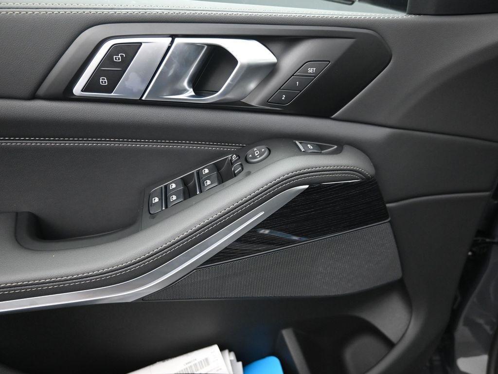new 2026 BMW X5 car, priced at $78,050