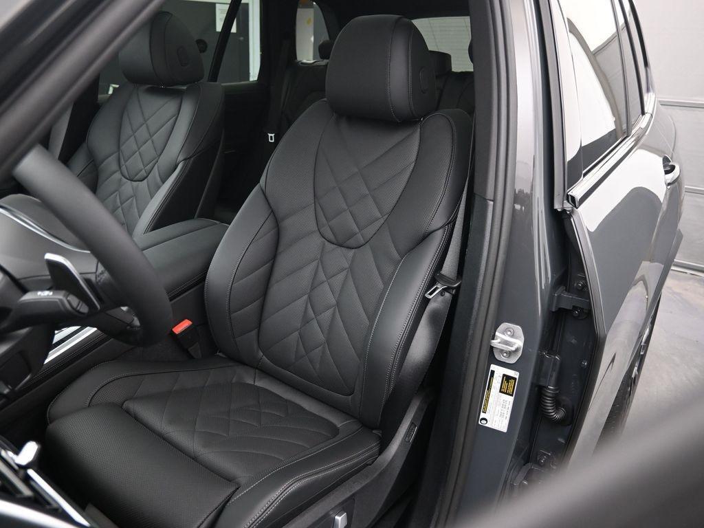 new 2026 BMW X5 car, priced at $78,050