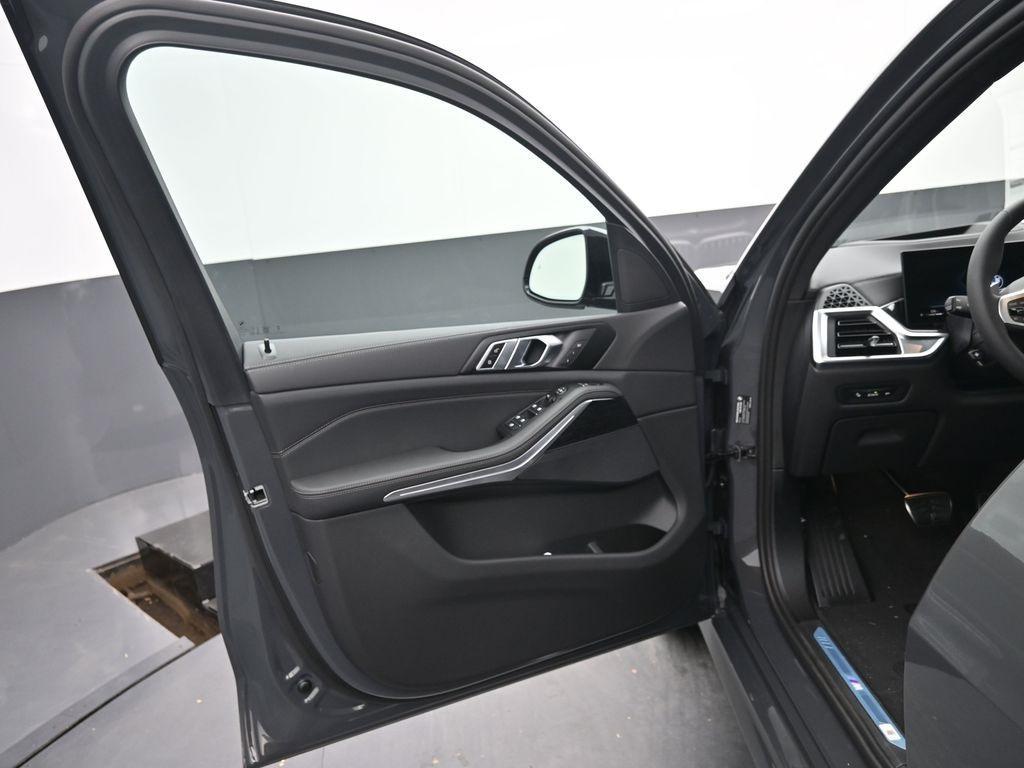 new 2026 BMW X5 car, priced at $78,050