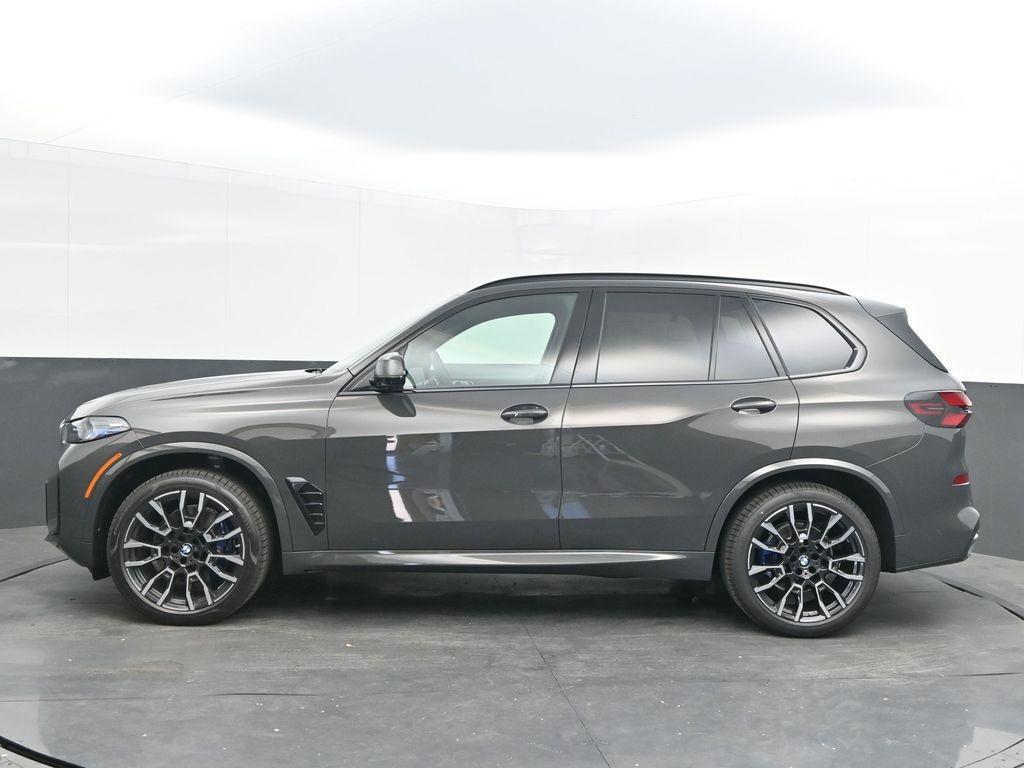 new 2026 BMW X5 car, priced at $78,050