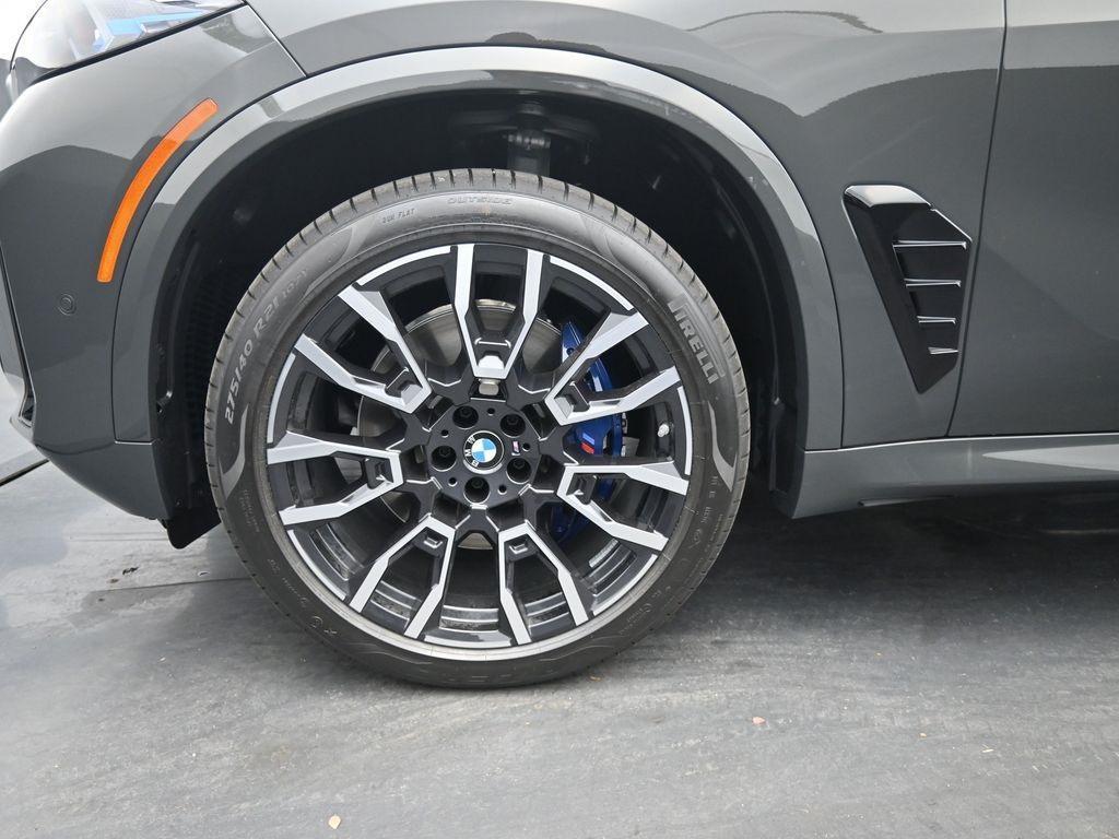 new 2026 BMW X5 car, priced at $78,050