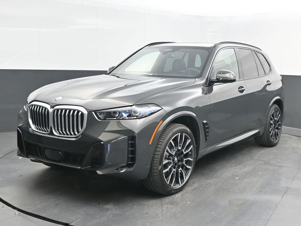 new 2026 BMW X5 car, priced at $78,050