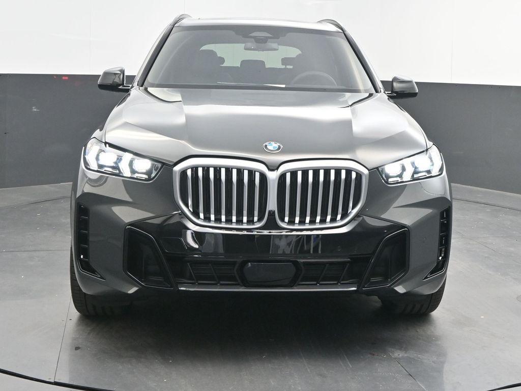 new 2026 BMW X5 car, priced at $78,050