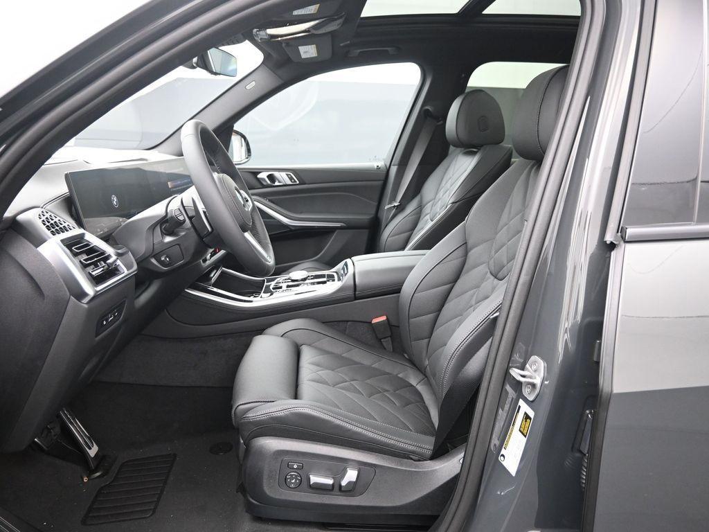 new 2026 BMW X5 car, priced at $78,050