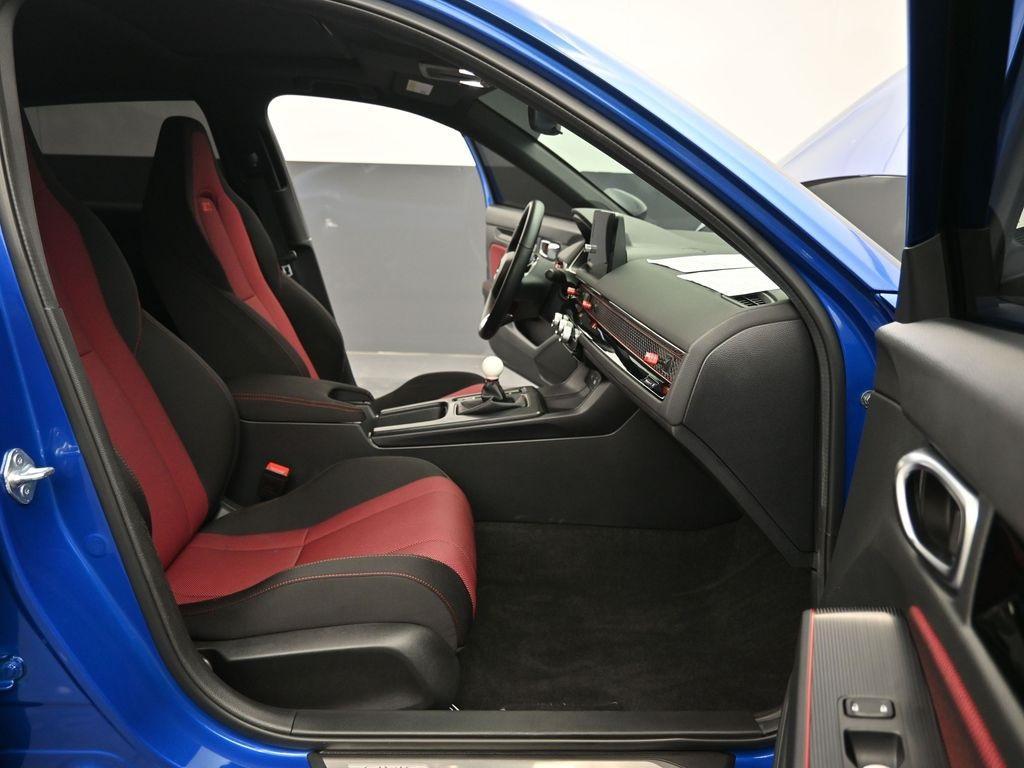used 2023 Honda Civic Si car, priced at $30,998