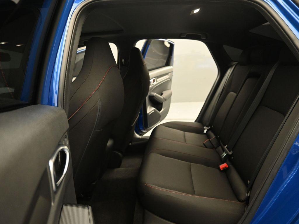 used 2023 Honda Civic Si car, priced at $30,998