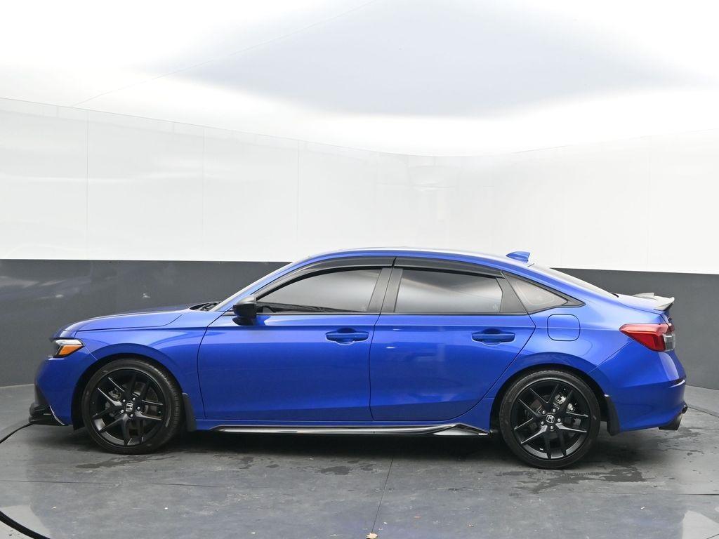 used 2023 Honda Civic Si car, priced at $30,998