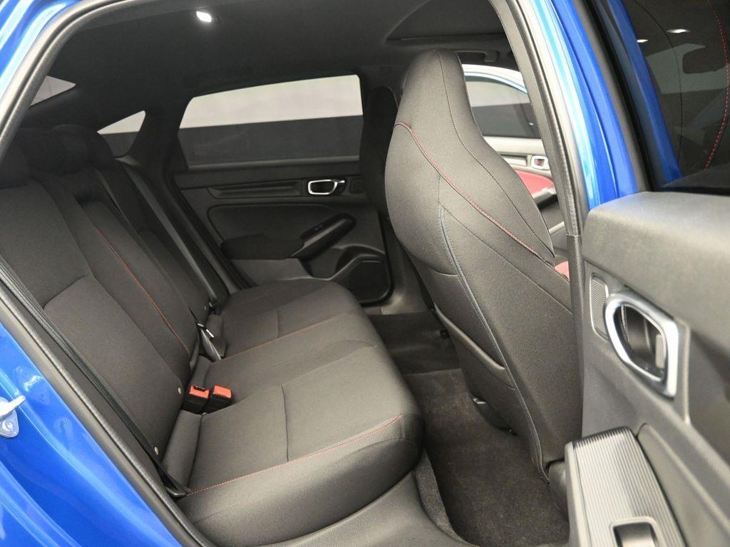 used 2023 Honda Civic Si car, priced at $30,998