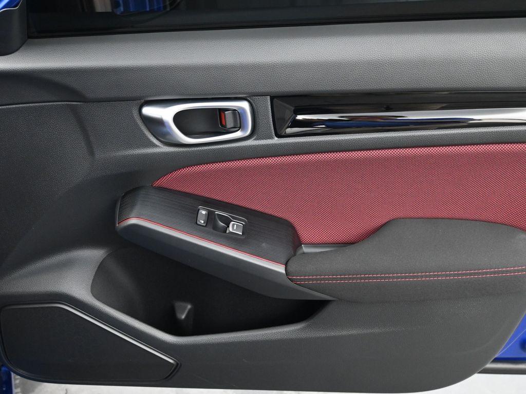 used 2023 Honda Civic Si car, priced at $30,998