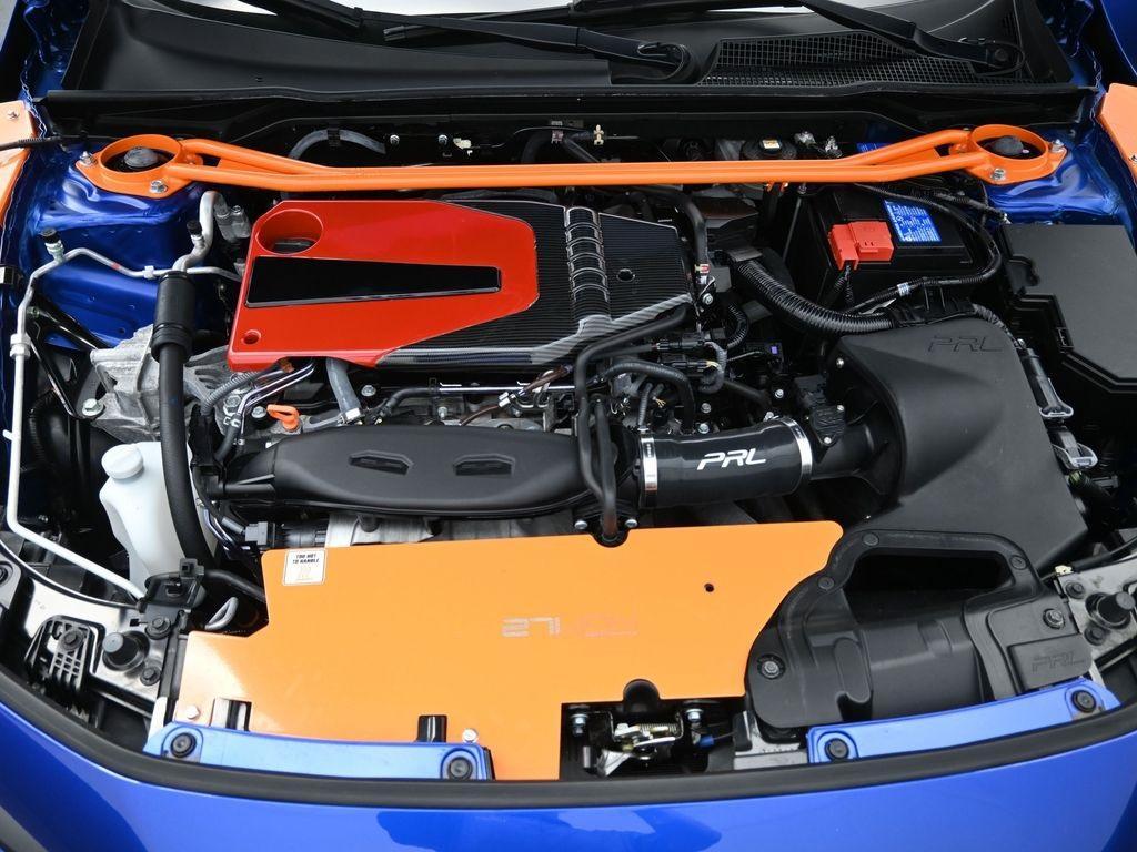 used 2023 Honda Civic Si car, priced at $30,998